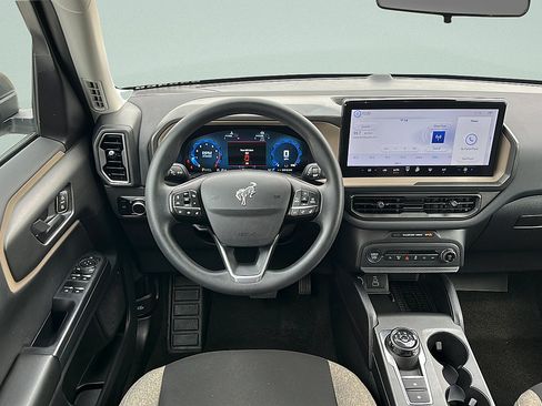 Used 2025 Ford Bronco Sport Big Bend AWD/4WD image 10