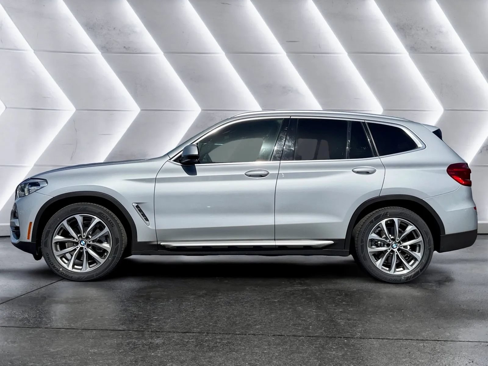 Used 2019 BMW X3 sDrive30i w/ Convenience Package RWD image 5