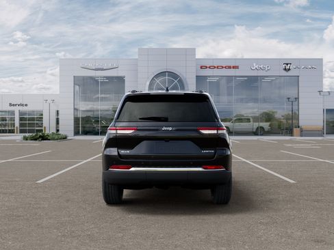 New 2026 Jeep Grand Cherokee Limited AWD/4WD image 34