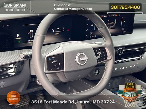 New 2026 Nissan Murano SV image 10