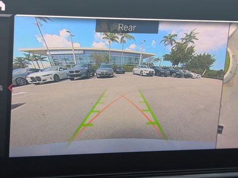 Used 2025 BMW M8 Competition w/ M Carbon Exterior Package AWD/4WD image 14