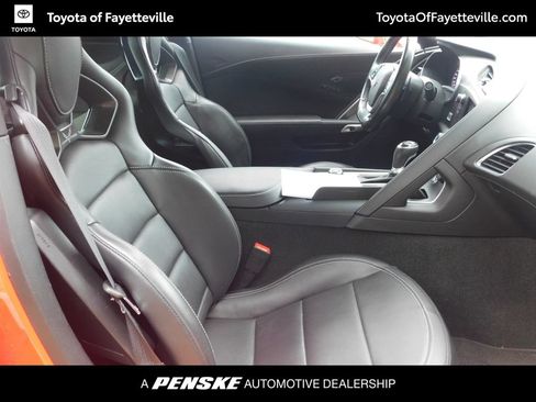 Used 2019 Chevrolet Corvette Grand Sport RWD image 6