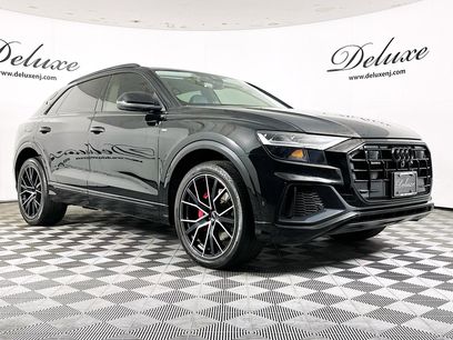 Used 2022 Audi Q8 Premium Plus w/ Premium Plus Package