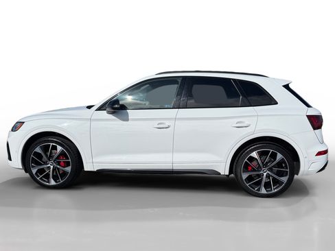 Used 2021 Audi SQ5 Prestige AWD/4WD image 2