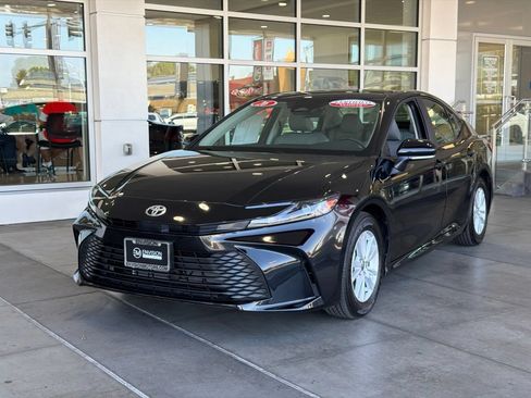 Certified 2026 Toyota Camry LE w/ Convenience Package FWD image 2