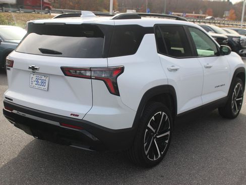 New 2026 Chevrolet Equinox RS w/ Convenience Package III image 7