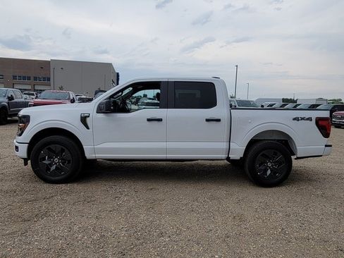 New 2025 Ford F150 STX w/ Equipment Group 200A image 6