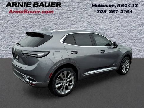 Used 2022 Buick Envision Avenir w/ Technology Package II AWD/4WD image 6