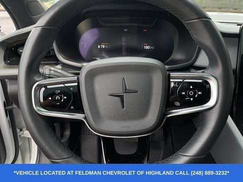 Used 2023 Polestar Polestar 2 w/ Pilot Pack AWD/4WD image 12