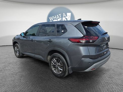 Used 2023 Nissan Rogue S AWD/4WD image 6