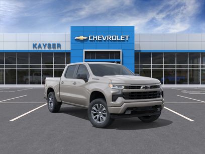 New 2026 Chevrolet Silverado 1500 RST w/ LPO, Dark Essentials Package