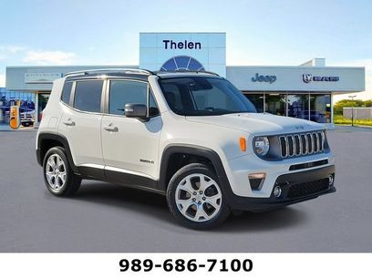 Used 2020 Jeep Renegade Limited