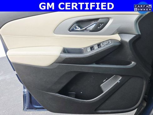 Certified 2023 Chevrolet Traverse LS image 35