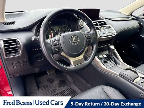 Used 2021 Lexus NX 300 AWD w/ Premium Package image 9