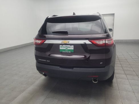 Used 2020 Chevrolet Traverse LT w/ LT Premium Package AWD/4WD image 7