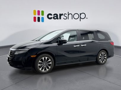 Used 2024 Honda Odyssey EX-L
