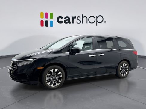 Used 2024 Honda Odyssey EX-L image 1