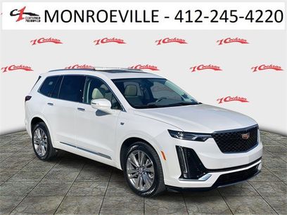 Certified 2023 Cadillac XT6 Premium Luxury