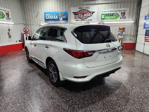Used 2019 INFINITI QX60 Pure AWD/4WD image 5