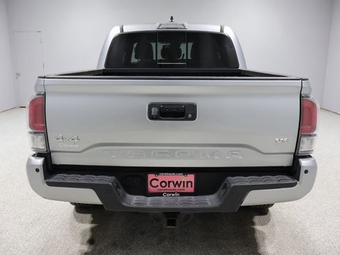 Used 2023 Toyota Tacoma Limited image 3