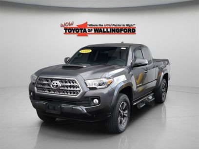 Used 2017 Toyota Tacoma TRD Sport