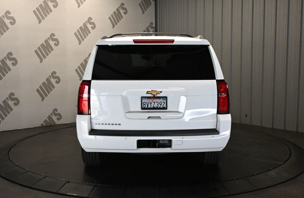 Used 2019 Chevrolet Suburban LS w/ All-Season Package AWD/4WD image 6