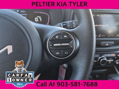 Certified 2024 Kia Soul LX w/ Option Group 015 image 28