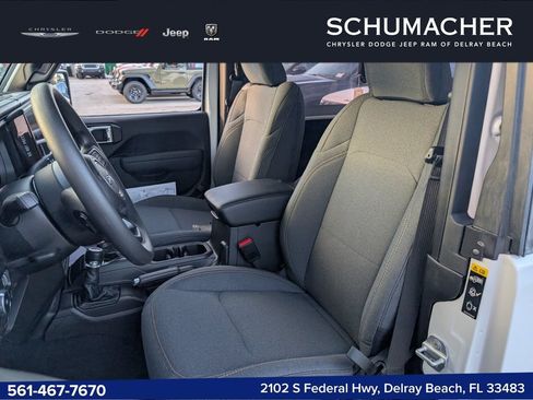 New 2026 Jeep Wrangler Sport AWD/4WD image 12