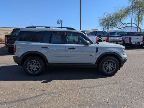 Used 2024 Ford Bronco Sport Big Bend AWD/4WD image 4