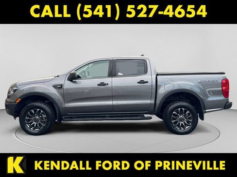 Used 2021 Ford Ranger XLT w/ Equipment Group 302A High AWD/4WD image 2