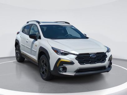 New 2025 Subaru Crosstrek 2.5i Sport w/ Crosstrek Mirror Package