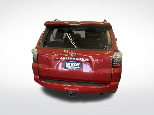 Used 2019 Toyota 4Runner SR5 RWD image 18