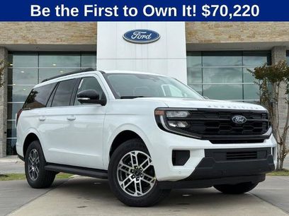 New 2026 Ford Expedition Active