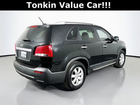 Used 2013 Kia Sorento LX w/ Convenience Pkg image 8