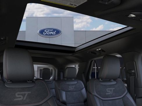 New 2026 Ford Explorer ST w/ Sun And Sound Package AWD/4WD image 22