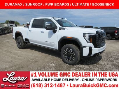 New 2026 GMC Sierra 3500 Denali Ultimate