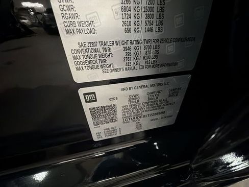 New 2026 GMC Sierra 1500 SLT w/ SLT Premium Plus Package image 34