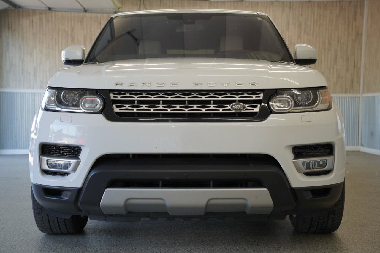 Used 2016 Land Rover Range Rover Sport HSE AWD/4WD image 3