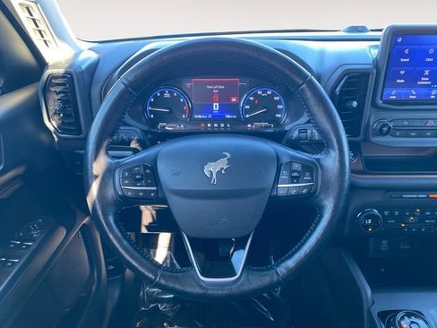 Used 2021 Ford Bronco Sport Outer Banks w/ Outer Banks Package (96D) image 12