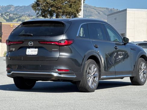 Used 2024 MAZDA CX-90 3.3 Turbo w/ Premium Package AWD/4WD image 4