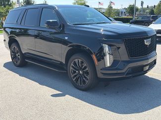 Used 2025 Cadillac Escalade Sport w/ LPO, ONYX Package AWD/4WD 360° Tour