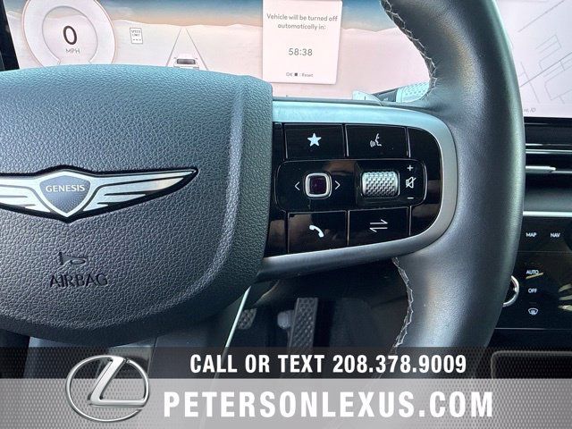 Used 2026 Genesis GV80 2.5T AWD/4WD image 27