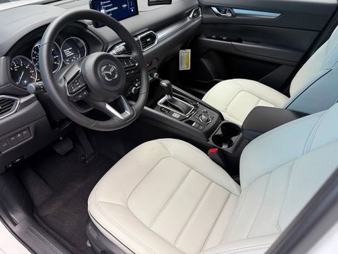 New 2025 MAZDA CX-5 AWD 2.5 S w/ Preferred Package image 14