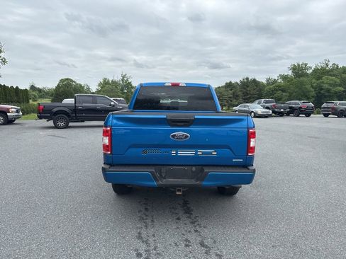 Used 2020 Ford F150 XLT w/ Equipment Group 301A Mid AWD/4WD image 5