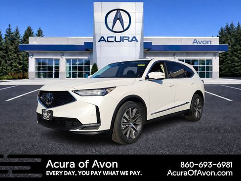 New 2026 Acura MDX SH-AWD w/ Technology Package image 1