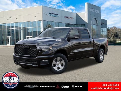 New 2026 RAM 1500 Big Horn image 1