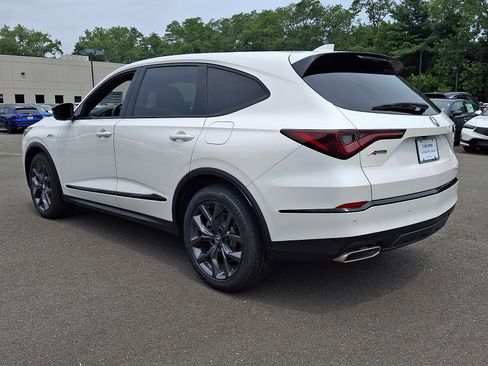 Certified 2024 Acura MDX A-Spec AWD/4WD image 4