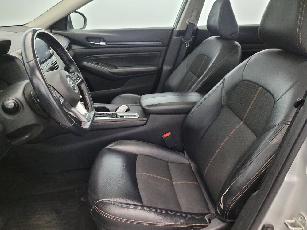 Used 2020 Nissan Altima 2.5 SR w/ Premium Package AWD/4WD image 17
