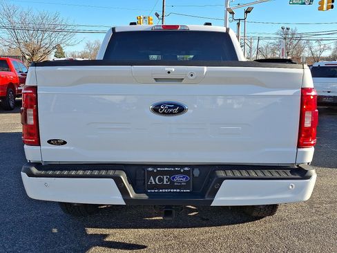 Certified 2023 Ford F150 XLT w/ Equipment Group 302A High image 5