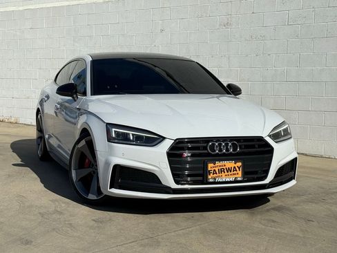 Used 2019 Audi S5 Premium Plus w/ Premium Plus image 3